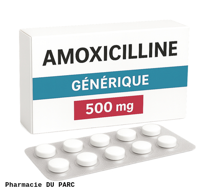 amoxicilline